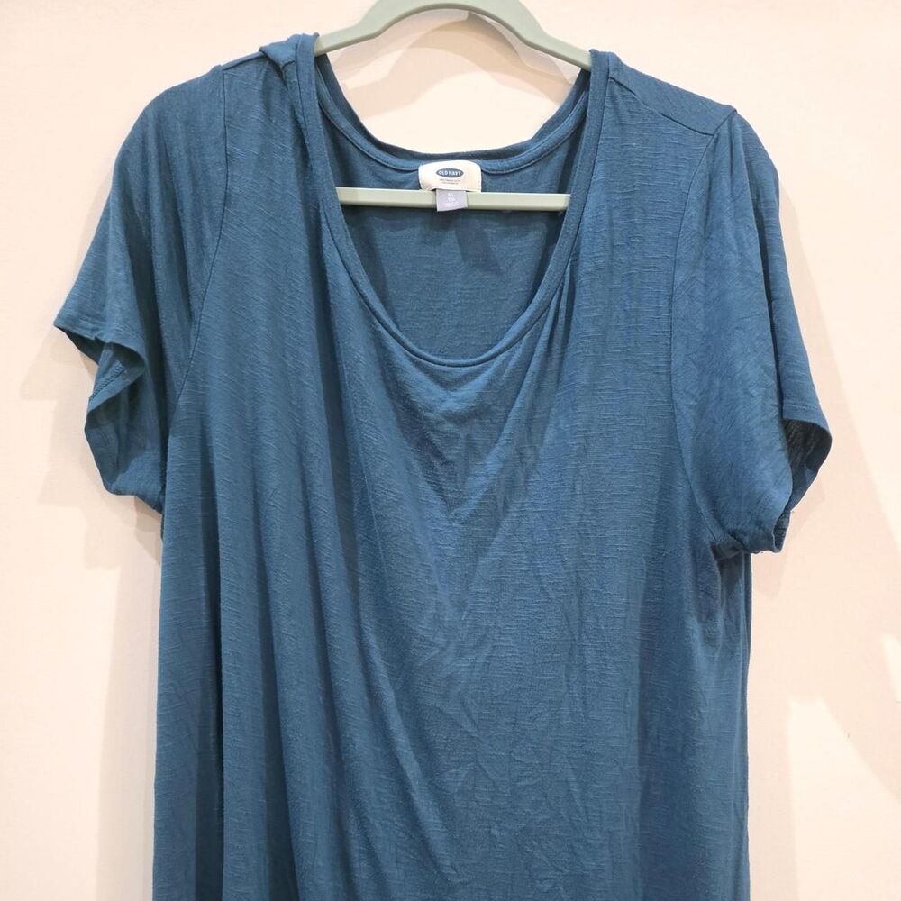 Old-navy Women's Blue T-shirt